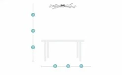 Trio LED-Deckenleuchte mit Fernbedienung 19 Trio LED-Deckenleuchte mit Fernbedienung -Innenleuchten Verkaufsladen 10688260 1 202002252238