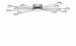 Trio LED-Deckenleuchte mit Fernbedienung 13 Trio LED-Deckenleuchte mit Fernbedienung -Innenleuchten Verkaufsladen 10688260 3 202002252238