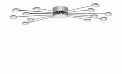 Trio LED-Deckenleuchte mit Fernbedienung 14 Trio LED-Deckenleuchte mit Fernbedienung -Innenleuchten Verkaufsladen 10688260 4 202002252238