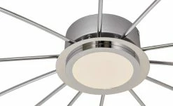 Trio LED-Deckenleuchte mit Fernbedienung 16 Trio LED-Deckenleuchte mit Fernbedienung -Innenleuchten Verkaufsladen 10688260 7 202002252238