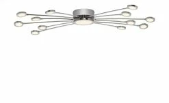 Trio LED-Deckenleuchte mit Fernbedienung 18 Trio LED-Deckenleuchte mit Fernbedienung -Innenleuchten Verkaufsladen 10688260 9 202002252238