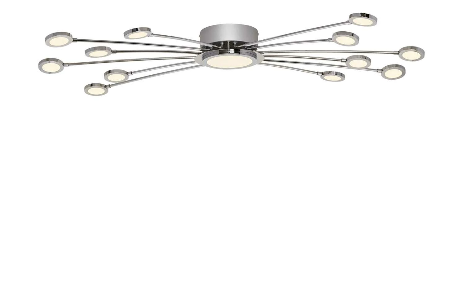 Trio LED-Deckenleuchte mit Fernbedienung 10 Trio LED-Deckenleuchte mit Fernbedienung – Bild 8