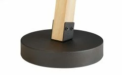 Trio Tischleuchte mit Holzfuß | Braun -Innenleuchten Verkaufsladen 10688285 4 202106082233