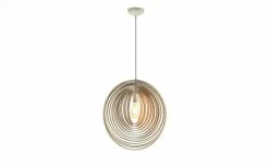 Trio Pendelleuchte mit Holzlamellen -Innenleuchten Verkaufsladen 10688296 5 201811271547