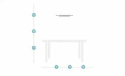 Paul Neuhaus LED-Bad-Wandleuchte, chrom -Innenleuchten Verkaufsladen 10688336 7 202001212235