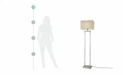 Stehleuchte, Stoffschirm in eckig 9 Stehleuchte, Stoffschirm in eckig -Innenleuchten Verkaufsladen 10688367 4 202106091239