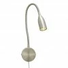 Fischer-Honsel LED-Wandleuchte, 1-flammig, Nickel matt 2 Fischer-Honsel LED-Wandleuchte, 1-flammig, Nickel matt -Innenleuchten Verkaufsladen 10688554 1 201811271555