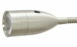 Fischer-Honsel LED-Wandleuchte, 1-flammig, Nickel matt 11 Fischer-Honsel LED-Wandleuchte, 1-flammig, Nickel matt -Innenleuchten Verkaufsladen 10688554 3 201811271555