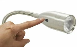 Fischer-Honsel LED-Wandleuchte, 1-flammig, Nickel matt 12 Fischer-Honsel LED-Wandleuchte, 1-flammig, Nickel matt -Innenleuchten Verkaufsladen 10688554 4 201811271555