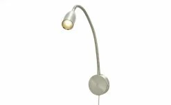 Fischer-Honsel LED-Wandleuchte, 1-flammig, Nickel matt 15 Fischer-Honsel LED-Wandleuchte, 1-flammig, Nickel matt -Innenleuchten Verkaufsladen 10688554 7 202106092233