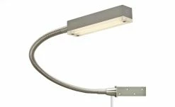 Fischer-Honsel LED-Bettleuchte, 1-flammig, Nickel matt -Innenleuchten Verkaufsladen 10688557 1 201811271553