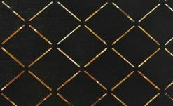 Stoffpendelleuchte, 3-flammig, Schirm schwarz/goldfarben 17 Stoffpendelleuchte, 3-flammig, Schirm schwarz/goldfarben -Innenleuchten Verkaufsladen 10688575 4 201906051225