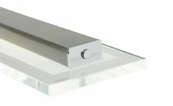 Fischer-Honsel LED-Pendelleuchte, Nickel-matt, Glas satiniert -Innenleuchten Verkaufsladen 10688605 9 202202242232
