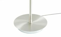 B-Leuchten Bridge-Tischleuchte 1-flammig Nickel matt -Innenleuchten Verkaufsladen 10688744 4 202110202232