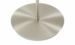 B-Leuchten Bridge-Stehleuchte 1-flammig Nickel matt -Innenleuchten Verkaufsladen 10688746 12 202110081236