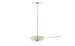 B-Leuchten LED-Tischeuchte, 1-flammig, Nickel matt 14 B-Leuchten LED-Tischeuchte, 1-flammig, Nickel matt -Innenleuchten Verkaufsladen 10688748 1 202110211246