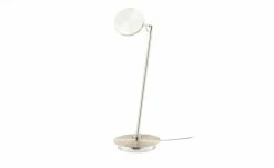 B-Leuchten LED-Tischeuchte, 1-flammig, Nickel matt 15 B-Leuchten LED-Tischeuchte, 1-flammig, Nickel matt -Innenleuchten Verkaufsladen 10688748 2 202110211246