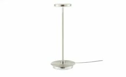 B-Leuchten LED-Tischeuchte, 1-flammig, Nickel matt 13 B-Leuchten LED-Tischeuchte, 1-flammig, Nickel matt -Innenleuchten Verkaufsladen 10688748 4 202110211246
