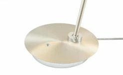 B-Leuchten LED-Tischeuchte, 1-flammig, Nickel matt 19 B-Leuchten LED-Tischeuchte, 1-flammig, Nickel matt -Innenleuchten Verkaufsladen 10688748 9 202110211246