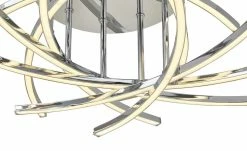 Meisterleuchten LED-Deckenleuchte, chrom -Innenleuchten Verkaufsladen 10688896 4 202010210113