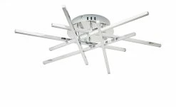 Paul Sommerkamp Leuchten LED-Deckenleuchte chrom -Innenleuchten Verkaufsladen 10688897 3 202002242235