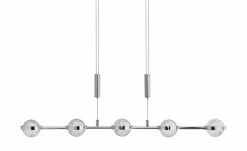 Paul Sommerkamp Leuchten LED-Pendelleuchte mit Acrylkugeln -Innenleuchten Verkaufsladen 10688898 7 202106212233