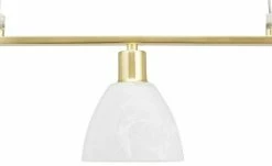 KHG Pendelleuchte, 5-flammig | Messing matt -Innenleuchten Verkaufsladen 10688901 4 202106071305