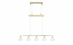 KHG Pendelleuchte, 5-flammig | Messing matt -Innenleuchten Verkaufsladen 10688901 6 202106071305