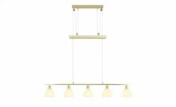 KHG Pendelleuchte, 5-flammig | Messing matt -Innenleuchten Verkaufsladen 10688901 9 202106071305