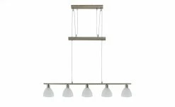 KHG Pendelleuchte, 5-flammig | Nickel 16 KHG Pendelleuchte, 5-flammig | Nickel -Innenleuchten Verkaufsladen 10688902 5 202106071305