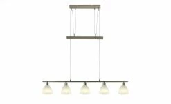 KHG Pendelleuchte, 5-flammig | Nickel 17 KHG Pendelleuchte, 5-flammig | Nickel -Innenleuchten Verkaufsladen 10688902 6 202106071305