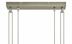 KHG Pendelleuchte, 5-flammig | Nickel 18 KHG Pendelleuchte, 5-flammig | Nickel -Innenleuchten Verkaufsladen 10688902 7 202106071305