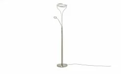 Meisterleuchten LED-Deckenfluter, 2-flammig, Chrom -Innenleuchten Verkaufsladen 10688911 12 202106211241