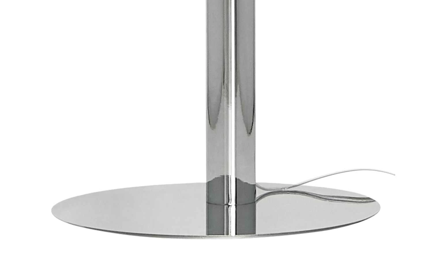 Meisterleuchten LED-Bogenleuchte, 5-flammig, chrom 5 Meisterleuchten LED-Bogenleuchte, 5-flammig, chrom – Bild 3