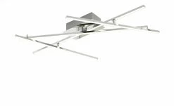 KHG LED-Deckenleuchte, chrom -Innenleuchten Verkaufsladen 10688935 3 201811271608