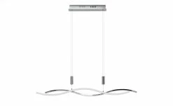 KHG LED-Pendelleuchte, chrom `Wavy´ 14 KHG LED-Pendelleuchte, chrom `Wavy´ -Innenleuchten Verkaufsladen 10688936 3 202106111239