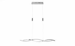 KHG LED-Pendelleuchte, chrom `Wavy´ 19 KHG LED-Pendelleuchte, chrom `Wavy´ -Innenleuchten Verkaufsladen 10688936 8 202106111239