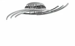 Meisterleuchten LED-Deckenleuchte, chrom, 6-flammig 10 Meisterleuchten LED-Deckenleuchte, chrom, 6-flammig -Innenleuchten Verkaufsladen 10689039 4 201901221136