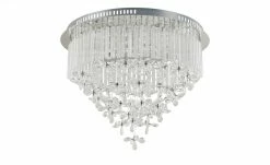 KHG LED-Kristalldeckenleuchte 10-flammig -Innenleuchten Verkaufsladen 10689043 4 202002252238