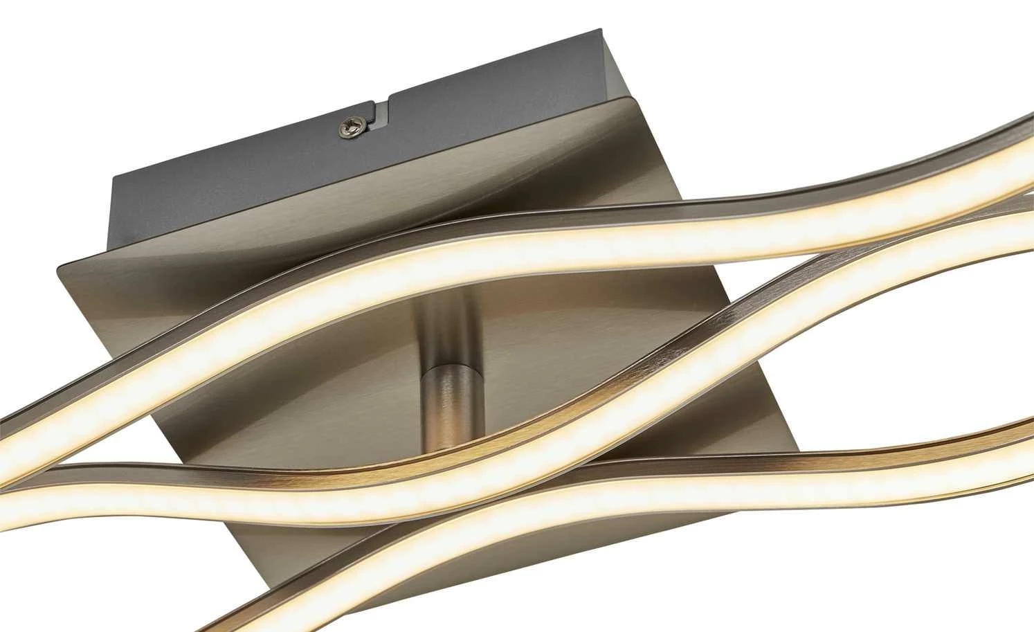 KHG LED-Deckenleuchte, Wellenförmige Leuchtelemente 4 KHG LED-Deckenleuchte, Wellenförmige Leuchtelemente – Bild 2