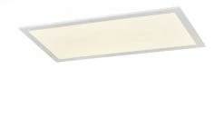 Paul Sommerkamp Leuchten LED-Paneel, 1-flammig, weiß