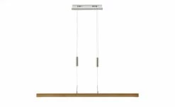 HOME STORY LED-Pendelleuchte, Holz -Innenleuchten Verkaufsladen 10689090 2 202202160005