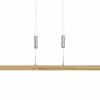 HOME STORY LED-Pendelleuchte, Holz 1 HOME STORY LED-Pendelleuchte, Holz -Innenleuchten Verkaufsladen 10689090 4 202202242232