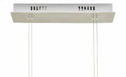 HOME STORY LED-Pendelleuchte, Holz -Innenleuchten Verkaufsladen 10689090 5 202202242232