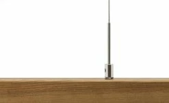 HOME STORY LED-Pendelleuchte, Holz -Innenleuchten Verkaufsladen 10689090 6 202202242232