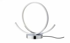 Meisterleuchten LED-Tischleuchte, Chrom -Innenleuchten Verkaufsladen 10689091 2 201901222155