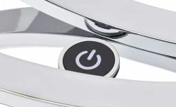 Meisterleuchten LED-Tischleuchte, Chrom -Innenleuchten Verkaufsladen 10689091 5 202106211241