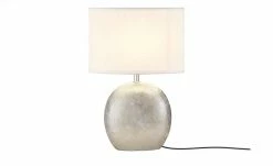 KHG Tischleuchte, Stoffschirm oval -Innenleuchten Verkaufsladen 10689187 6 202106182233