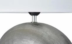 KHG Tischleuchte, Stoffschirm oval 12 KHG Tischleuchte, Stoffschirm oval -Innenleuchten Verkaufsladen 10689188 3 202106182233