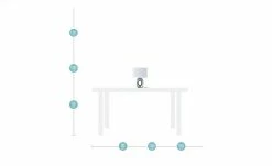 KHG Tischleuchte, Stoffschirm oval -Innenleuchten Verkaufsladen 10689189 1 202002252238